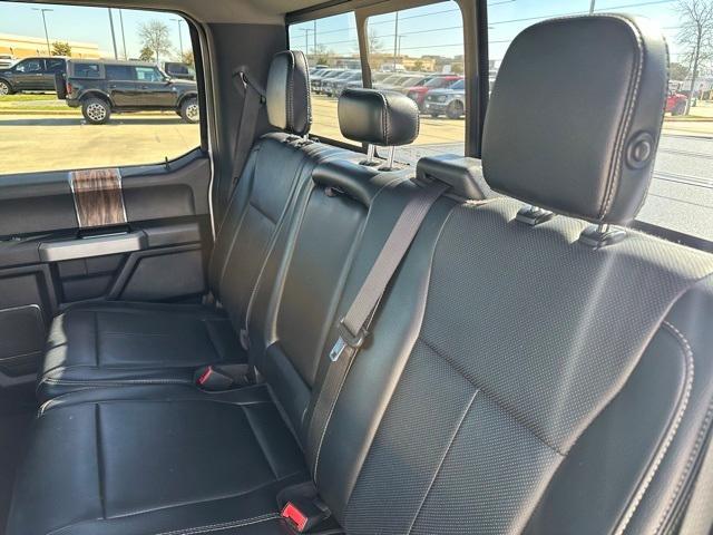 used 2018 Ford F-150 car, priced at $27,500