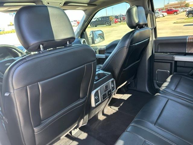 used 2018 Ford F-150 car, priced at $27,500