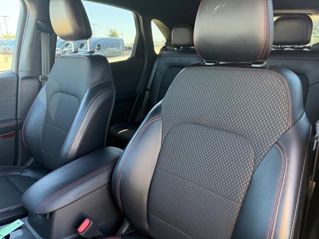 used 2023 Ford Escape car, priced at $21,500