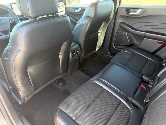 used 2023 Ford Escape car, priced at $21,500