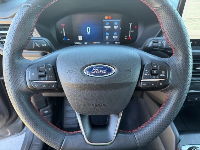 used 2023 Ford Escape car, priced at $21,500