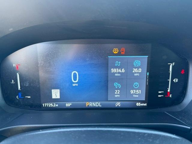 used 2023 Ford Escape car, priced at $21,500