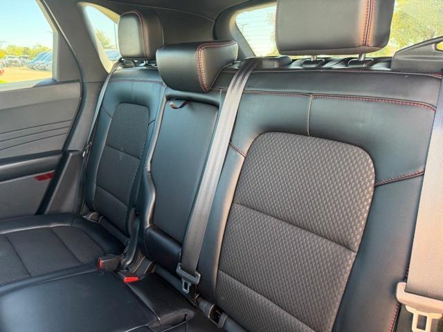 used 2023 Ford Escape car, priced at $21,500