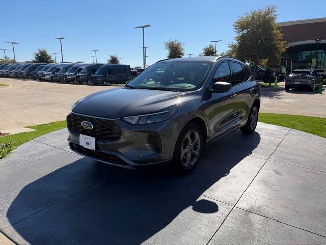 used 2023 Ford Escape car, priced at $21,500