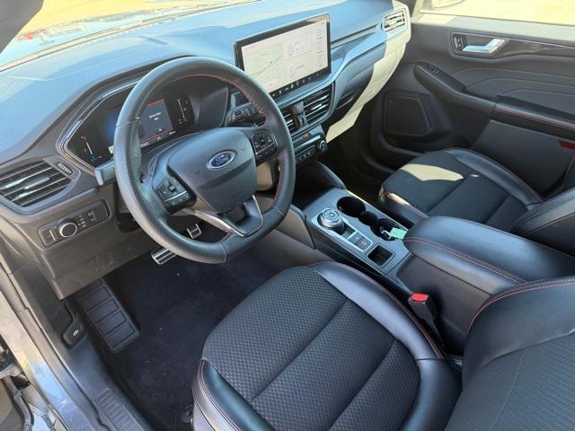 used 2023 Ford Escape car, priced at $21,500