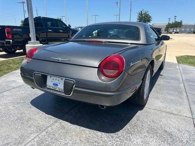used 2003 Ford Thunderbird car, priced at $14,000