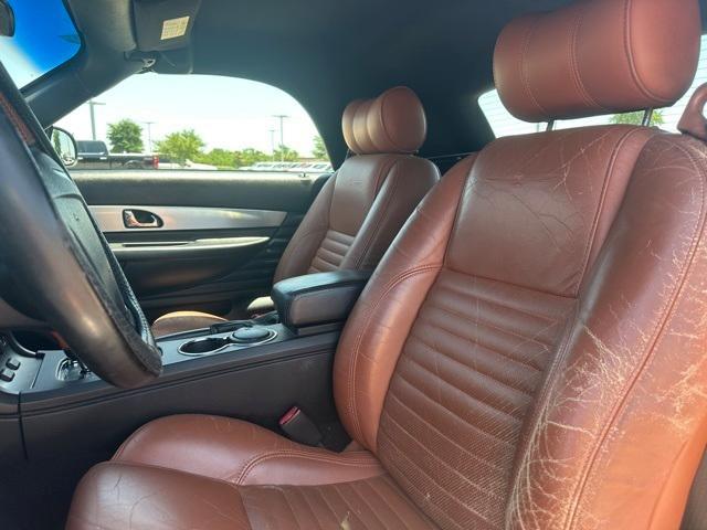 used 2003 Ford Thunderbird car, priced at $14,000