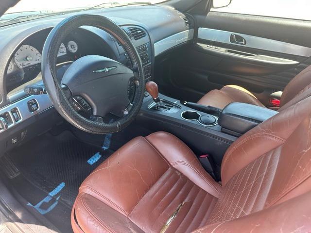 used 2003 Ford Thunderbird car, priced at $14,000