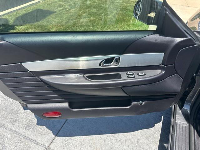 used 2003 Ford Thunderbird car, priced at $14,000