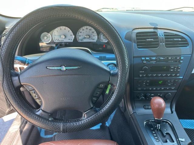 used 2003 Ford Thunderbird car, priced at $14,000