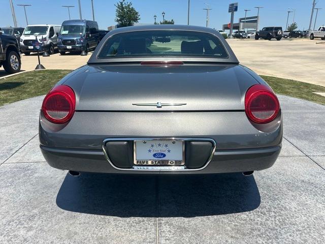 used 2003 Ford Thunderbird car, priced at $14,000