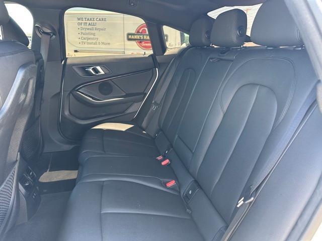 used 2021 BMW 228 Gran Coupe car, priced at $22,500