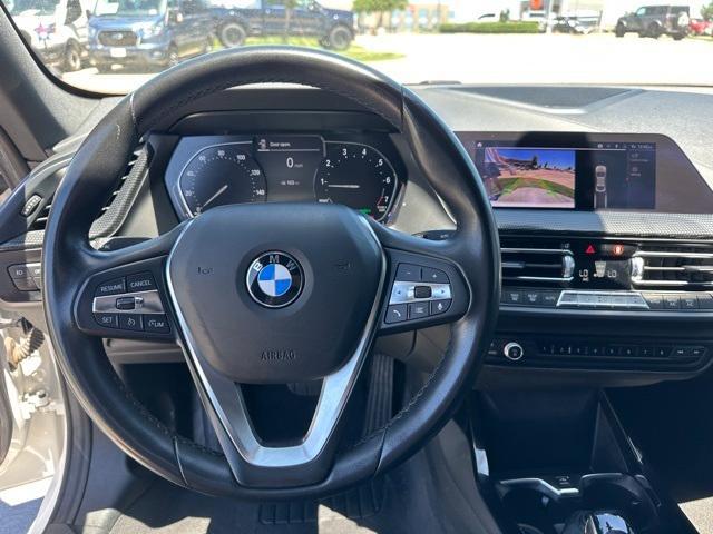 used 2021 BMW 228 Gran Coupe car, priced at $22,500