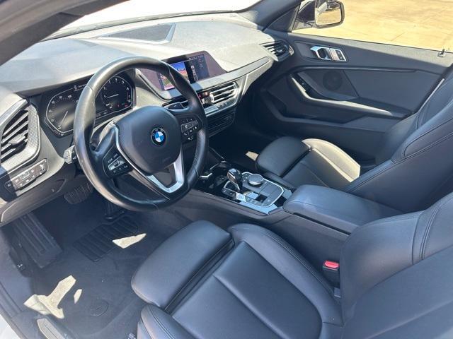 used 2021 BMW 228 Gran Coupe car, priced at $22,500