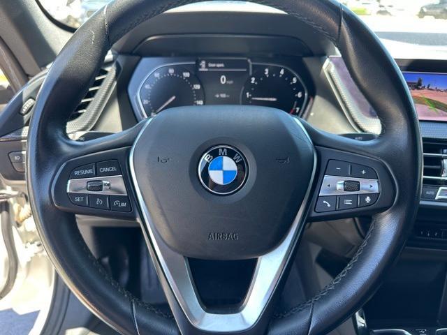 used 2021 BMW 228 Gran Coupe car, priced at $22,500
