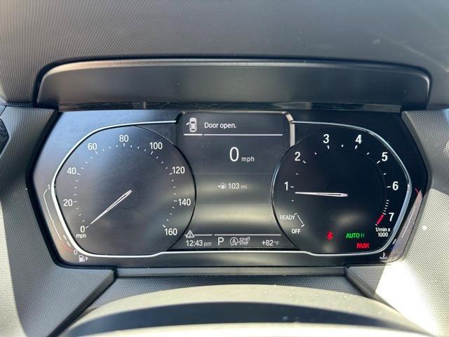 used 2021 BMW 228 Gran Coupe car, priced at $22,500