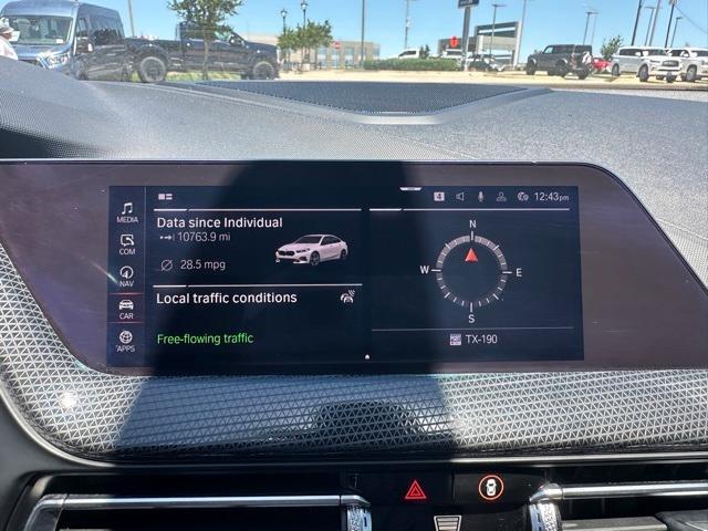 used 2021 BMW 228 Gran Coupe car, priced at $22,500