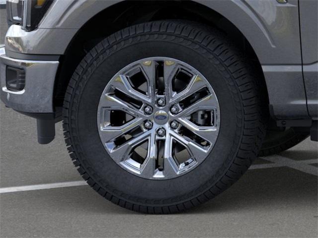 new 2025 Ford F-150 car, priced at $67,960