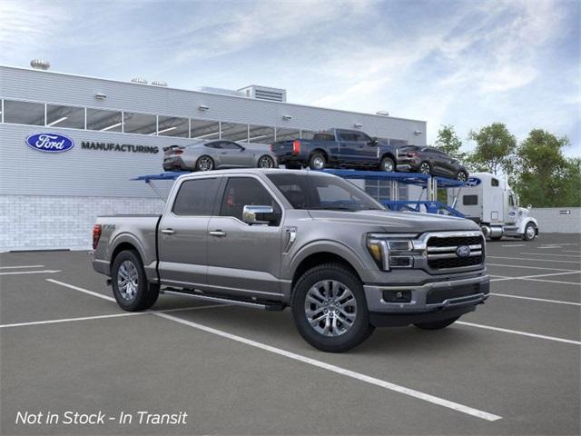 new 2025 Ford F-150 car, priced at $67,960