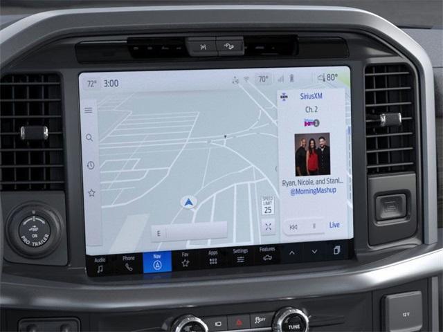 new 2025 Ford F-150 car, priced at $68,960