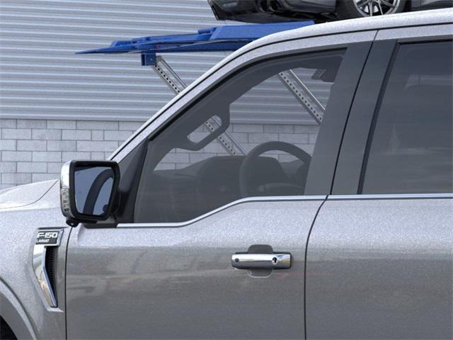new 2025 Ford F-150 car, priced at $67,960