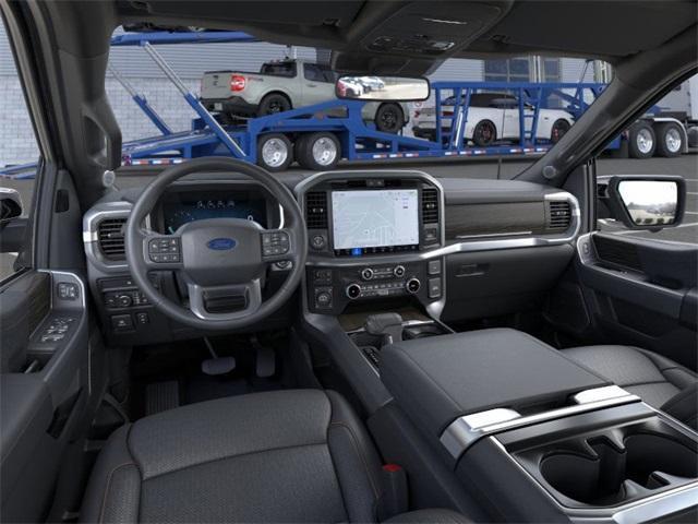 new 2025 Ford F-150 car, priced at $67,960