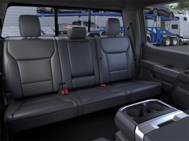 new 2025 Ford F-150 car, priced at $67,960