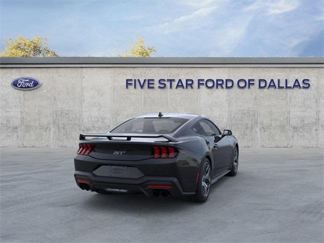 new 2024 Ford Mustang car, priced at $104,830