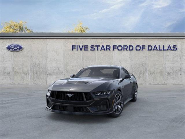 new 2024 Ford Mustang car, priced at $104,830