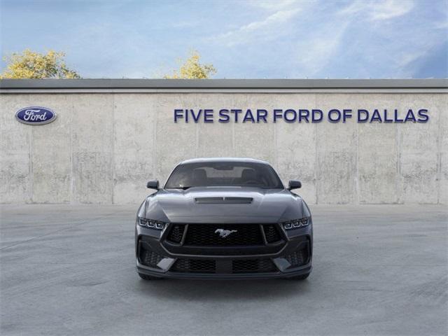 new 2024 Ford Mustang car, priced at $104,830