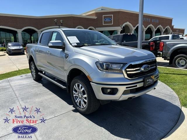 used 2023 Ford Ranger car, priced at $40,000