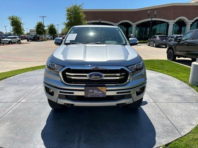 used 2023 Ford Ranger car, priced at $39,900