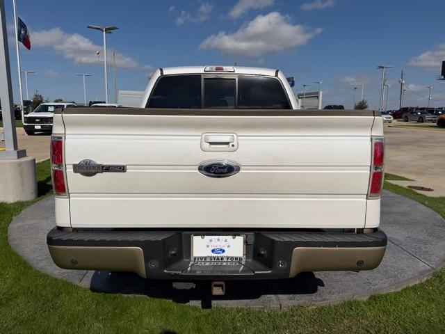 used 2014 Ford F-150 car, priced at $18,000