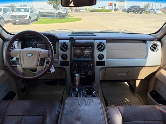 used 2014 Ford F-150 car, priced at $18,000