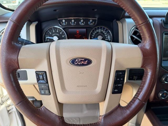 used 2014 Ford F-150 car, priced at $18,000