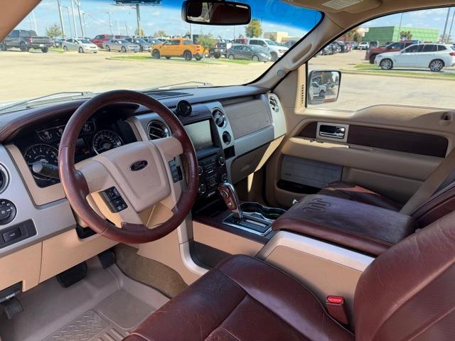 used 2014 Ford F-150 car, priced at $18,000