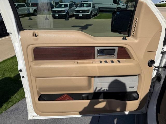 used 2014 Ford F-150 car, priced at $18,000