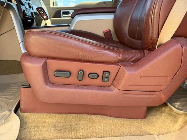 used 2014 Ford F-150 car, priced at $18,000