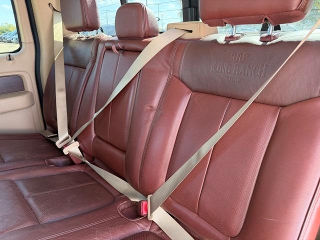 used 2014 Ford F-150 car, priced at $18,000