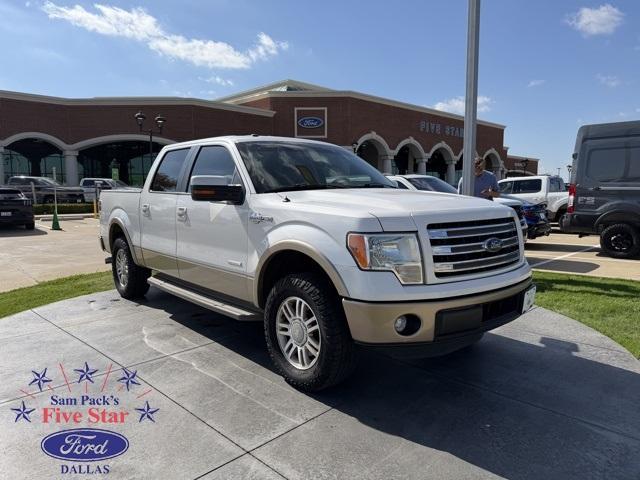 used 2014 Ford F-150 car, priced at $18,000