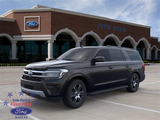 new 2024 Ford Expedition Max car, priced at $69,600