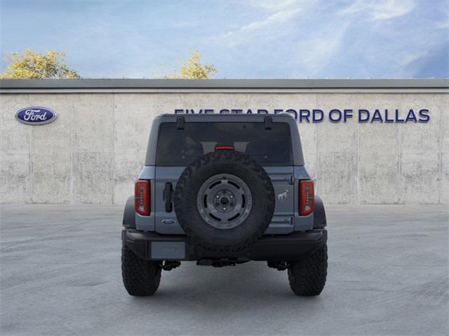 new 2025 Ford Bronco car, priced at $65,260