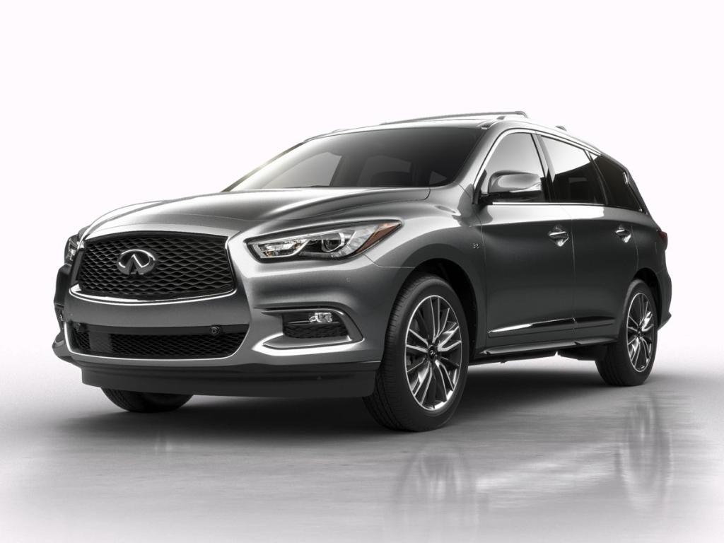 used 2017 INFINITI QX60 car, priced at $17,000
