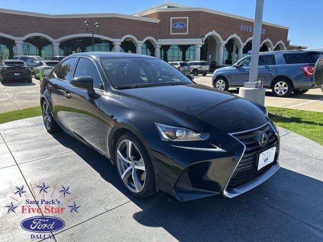 used 2020 Lexus IS 300 car, priced at $28,500