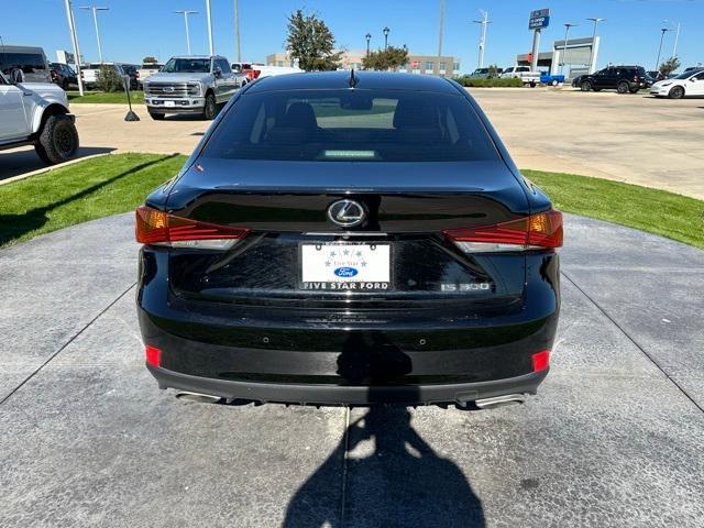 used 2020 Lexus IS 300 car, priced at $28,500