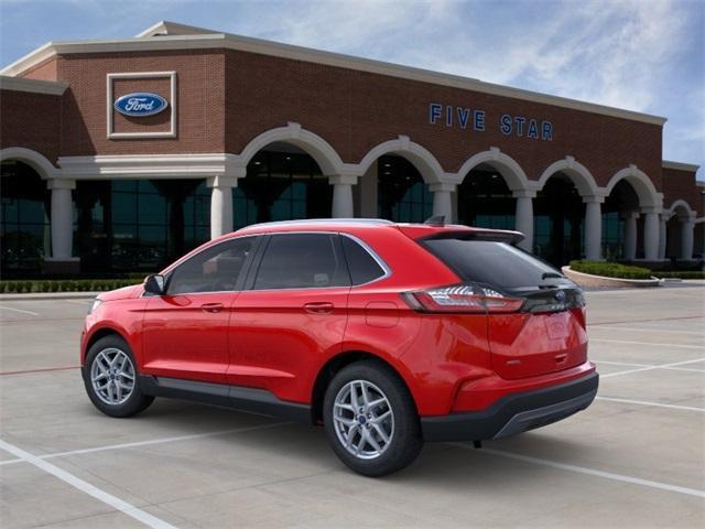 new 2024 Ford Edge car, priced at $37,853