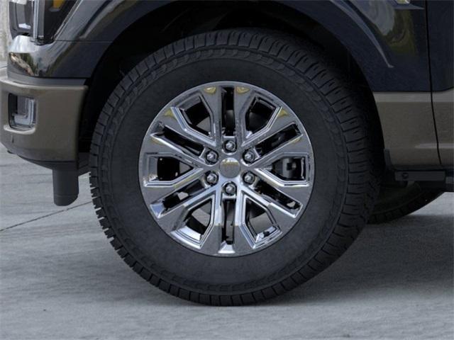 new 2025 Ford F-150 car, priced at $78,450