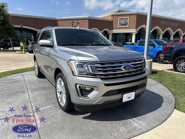 used 2020 Ford Expedition car, priced at $28,000