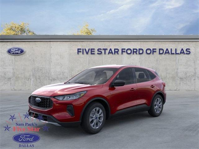 new 2025 Ford Escape car, priced at $30,763