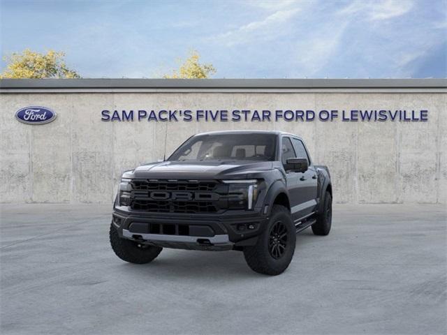 new 2025 Ford F-150 car, priced at $83,320